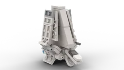 Imperial Shuttle - Micro