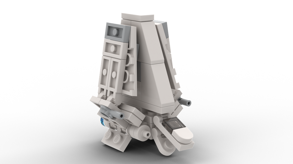 Lego Imperial Shuttle - Micro