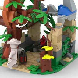 Forgotten Jungle Shrine