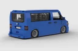 VW T5 Bus Multivan