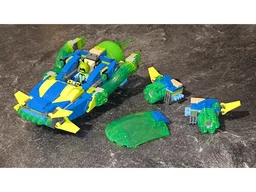 71491 Alien Interceptor Spaceship