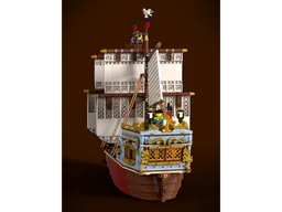 Trading Ship