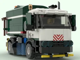 Street Sweeper