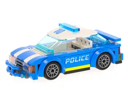 City Police Car - 2022 Inspired - Build 2