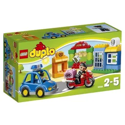 My First Police Set
