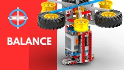 Self Balancing on Wheels with Gyroscope