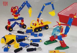 Giant First Tools for Technology