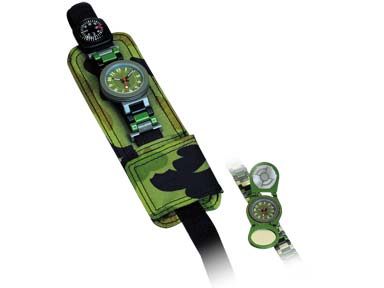 Lego X-Tracker Watch
