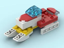 Snowmobile 30669