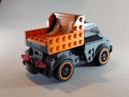 75892 Dump Truck