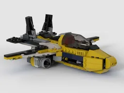 Fighter Jet MkII