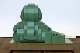 Jabba the Hutt Brickheadz