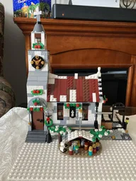 Little Nativity Scene