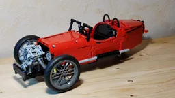 Morgan Three Wheeler