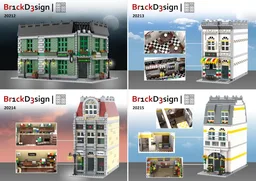 Brickstreet21 Bundle
