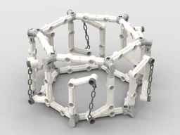 Tensegrity Stand