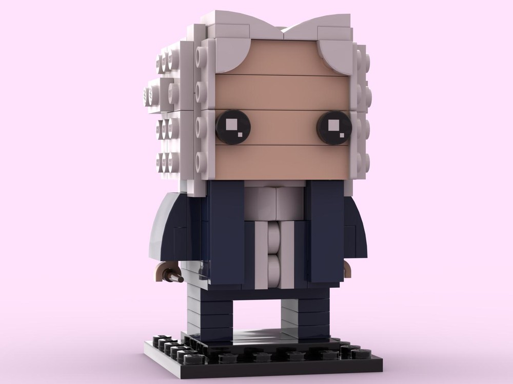 Lego George Frideric Handel - Great Composers BrickHeadz