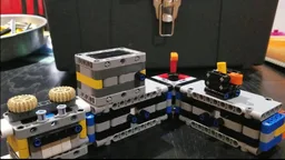 OLD MOC: Technic Kitchen Furniture