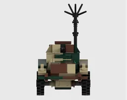 SDKFZ 234/1 "puma"