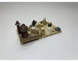 Tatooine Microscale Vignette