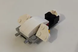 30657 HALO Ghost