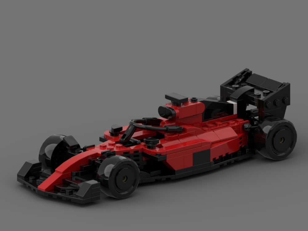 Lego Ferrari SF-23