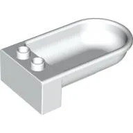 Duplo Bathtub / White