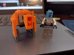 Mini Gorilla Walker