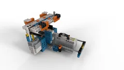 17101 - Twin Disc Launcher