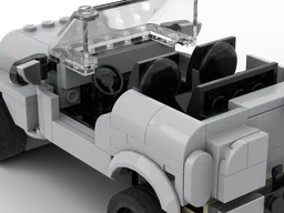 76911 - Jeep
