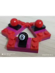 8Ball Stand