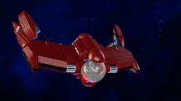 Crimson Crescent