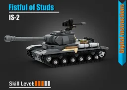 IS-2 Tank