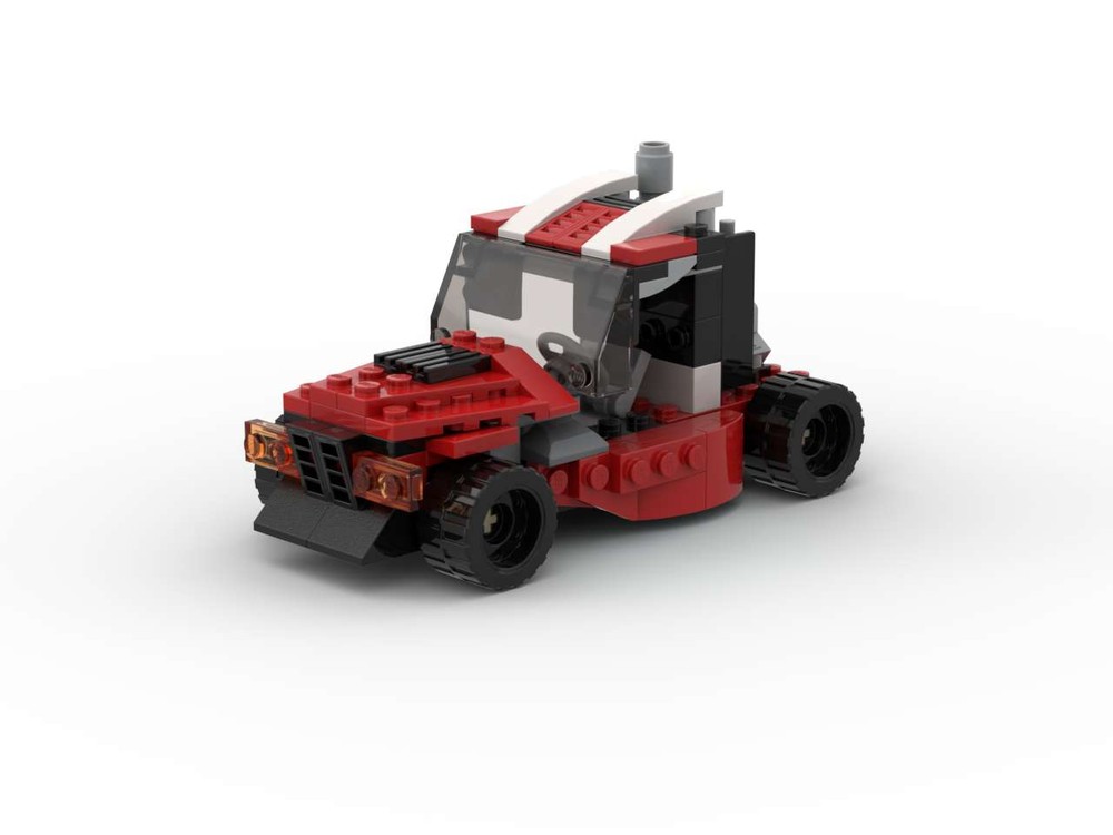 Lego 31100 - American Truck