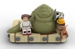 Jabba's Throne