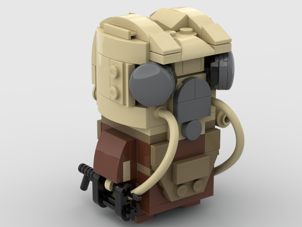 Lego Zuckus