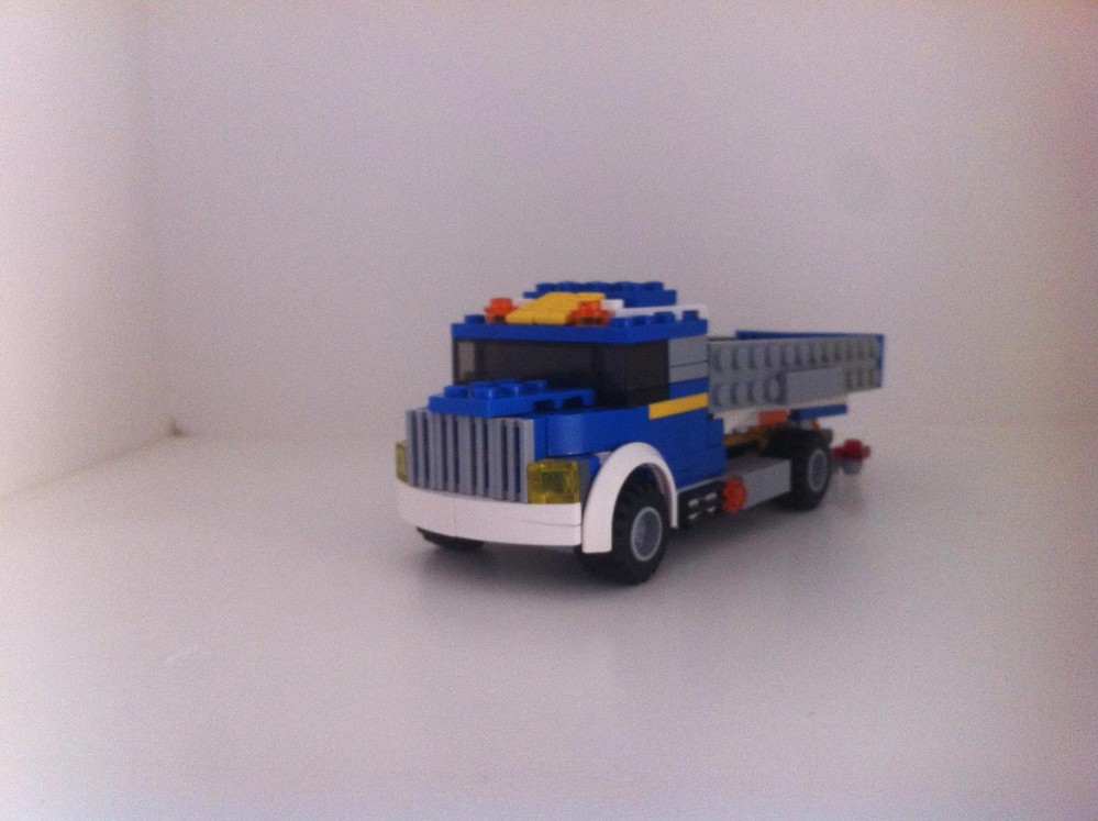 Lego 5765 Dump Truck