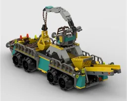 Loader Discharger V2