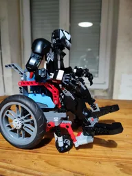 42036: Wheelchair