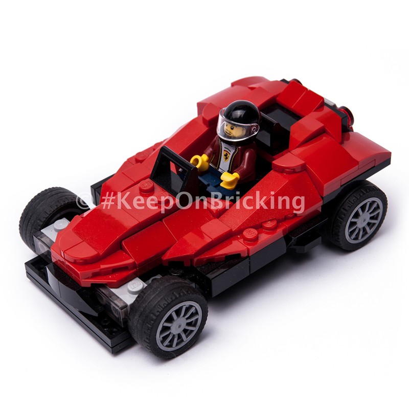 Lego 76895 Mono Speedo