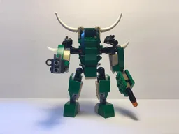 Goblin King Mech