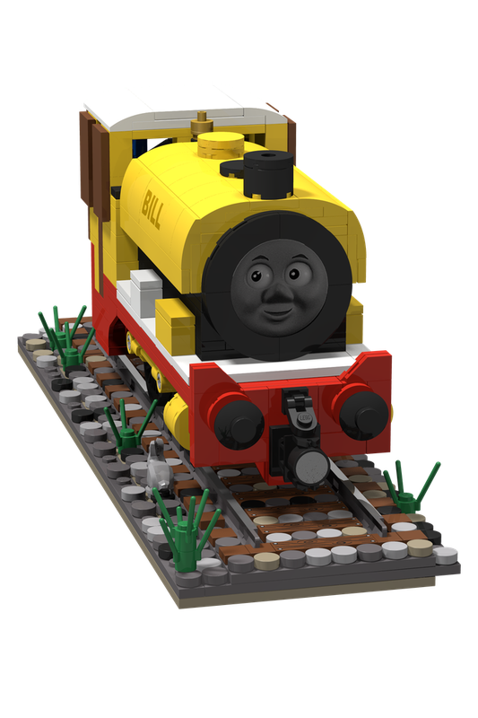 Lego Bill and Ben