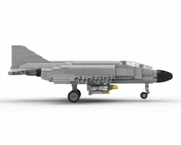 F-4 Phantom II 1:48 Scale