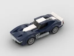 C3 Corvette
