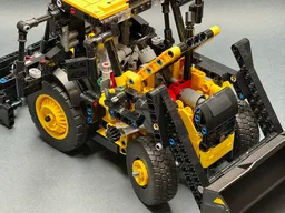 42209 + 42213 Tractor Loader