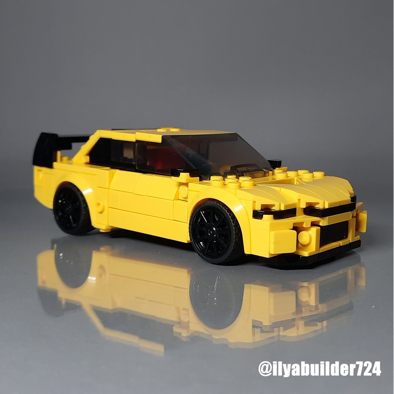 Lego 76901 Mitsubishi Lancer