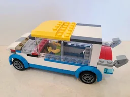 SUV Car - MOC 60253