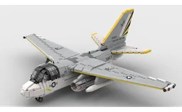 1:35 Scale S-3 Viking