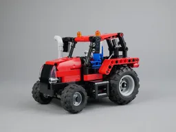 Farm Tractor