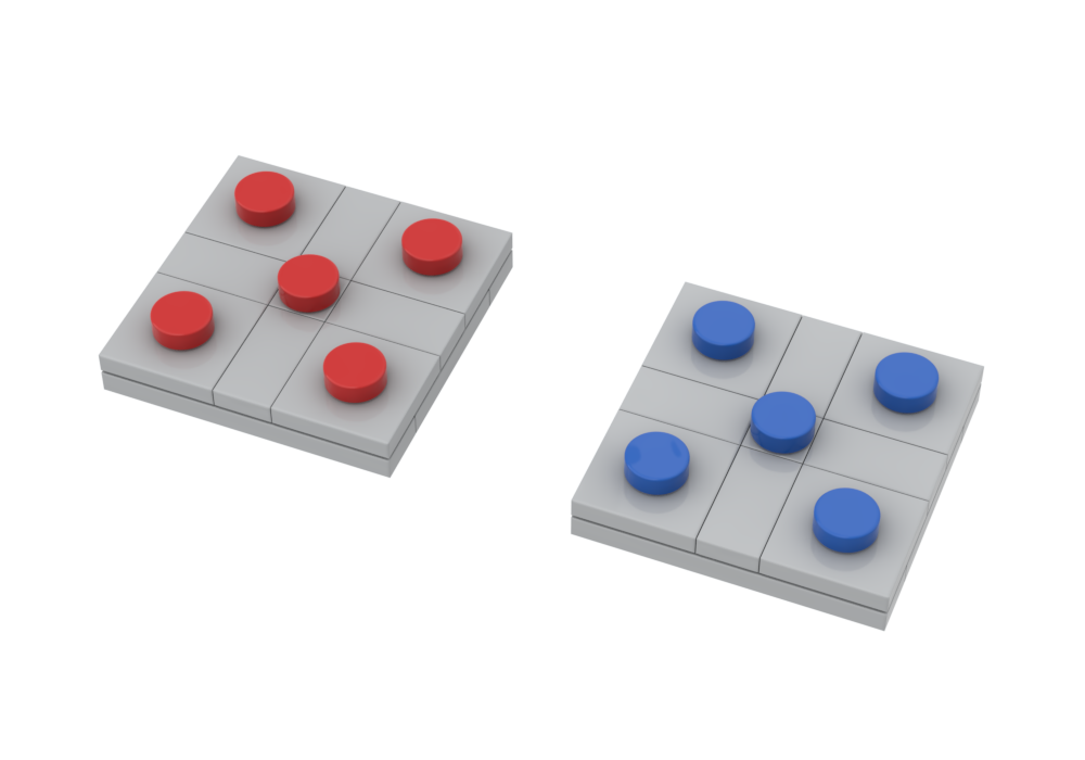 Lego Rebel Alliance and New Republic Rank Badges